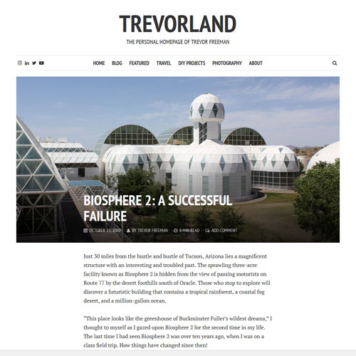 Trevorland